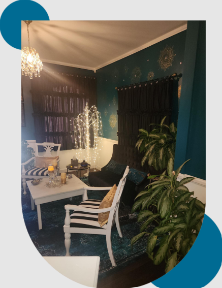 Serenity Spa Salon nail work in Rock Hill, South Carolina
